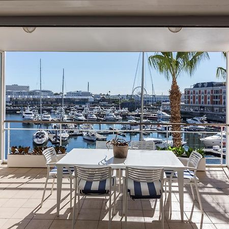 Apartmán Atlantic Marina Kapské Město Exteriér fotografie