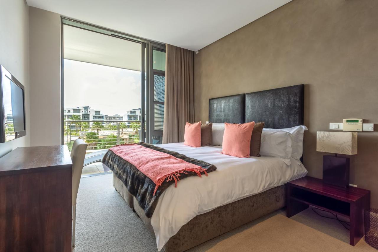 Apartmán Atlantic Marina Kapské Město Exteriér fotografie