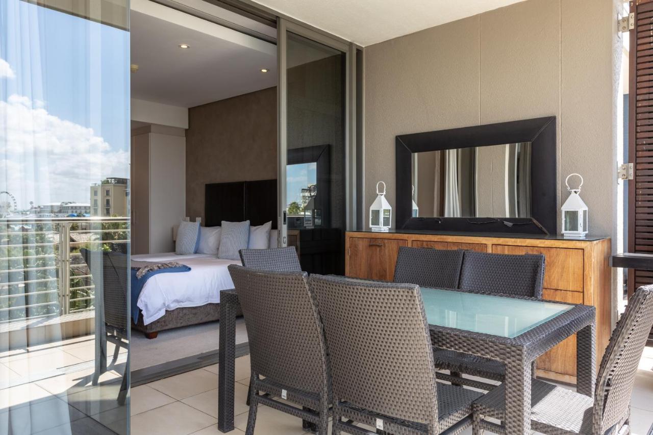 Apartmán Atlantic Marina Kapské Město Exteriér fotografie