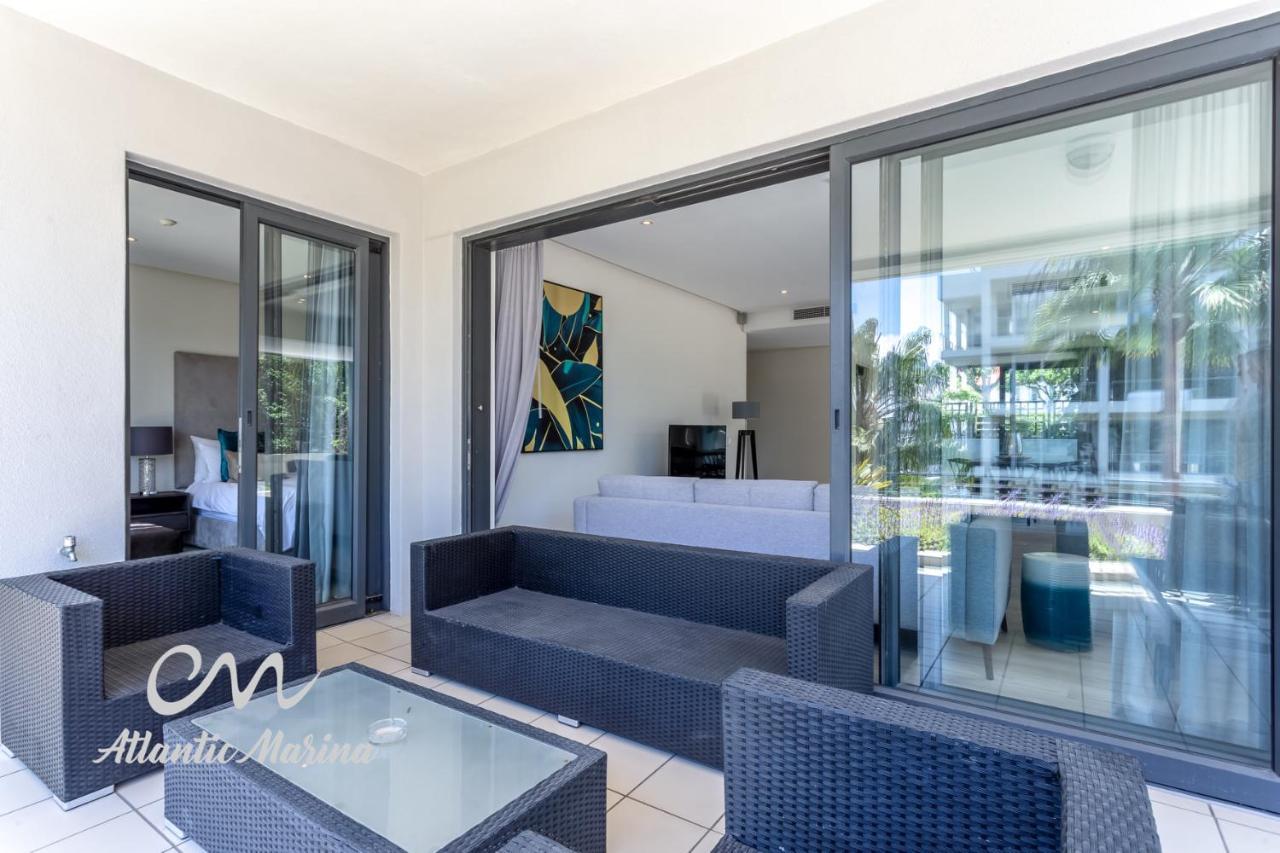 Apartmán Atlantic Marina Kapské Město Exteriér fotografie