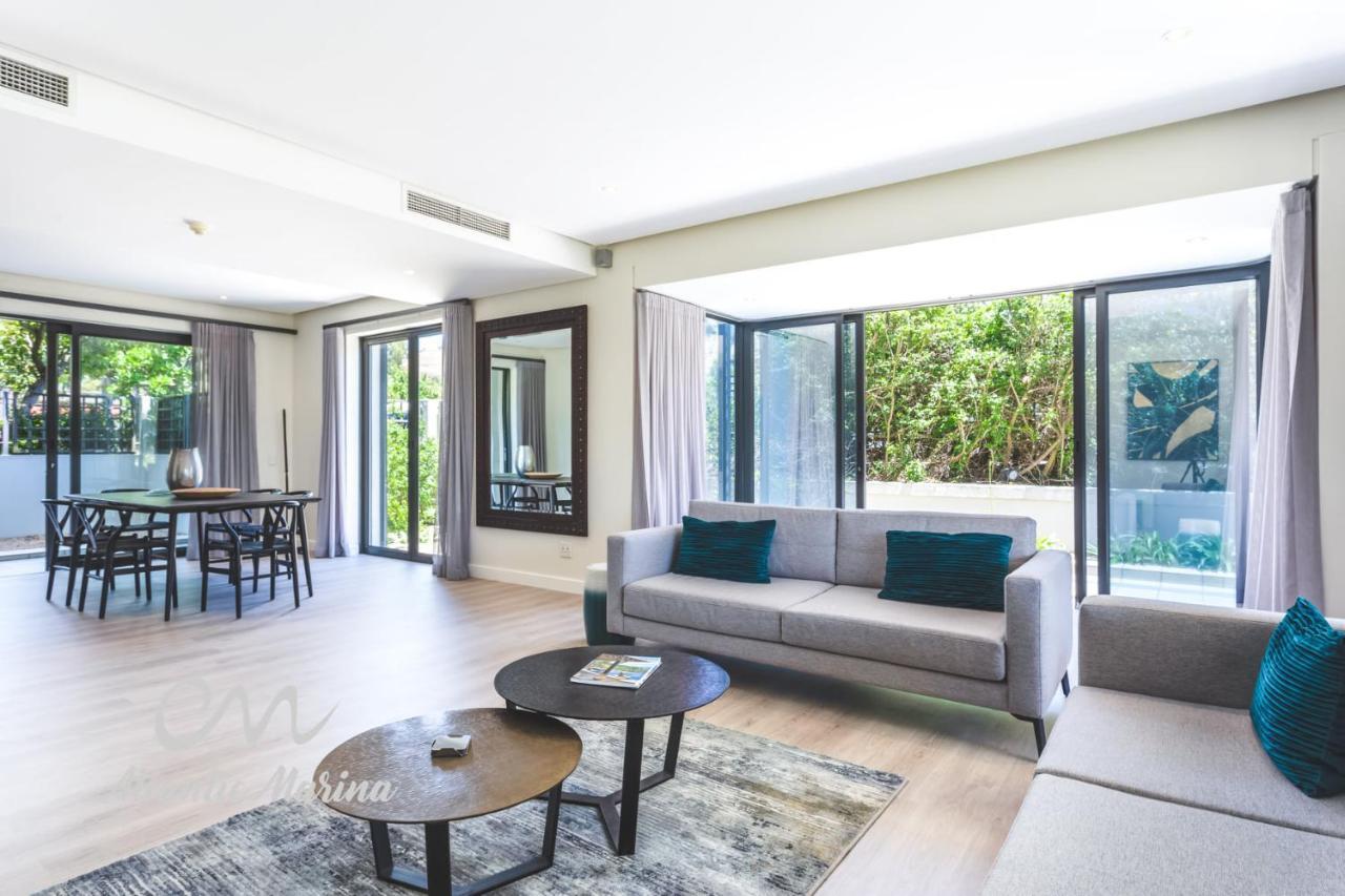 Apartmán Atlantic Marina Kapské Město Exteriér fotografie