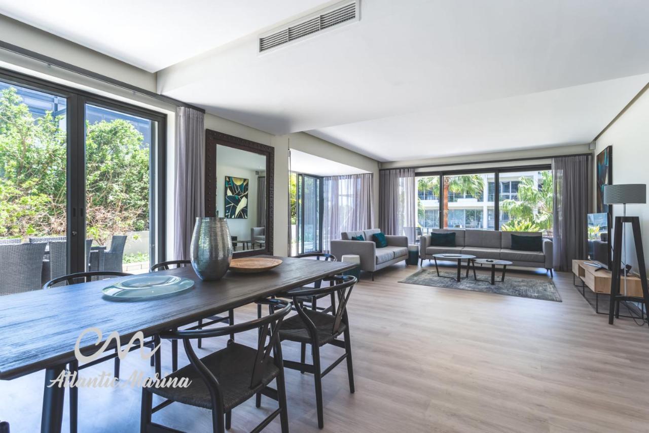 Apartmán Atlantic Marina Kapské Město Exteriér fotografie