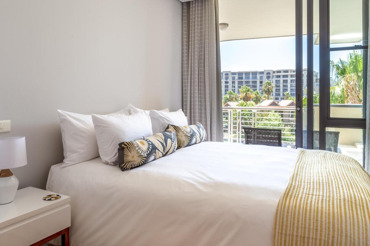 Apartmán Atlantic Marina Kapské Město Exteriér fotografie