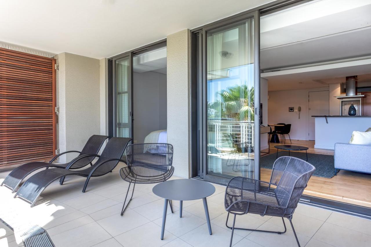 Apartmán Atlantic Marina Kapské Město Exteriér fotografie