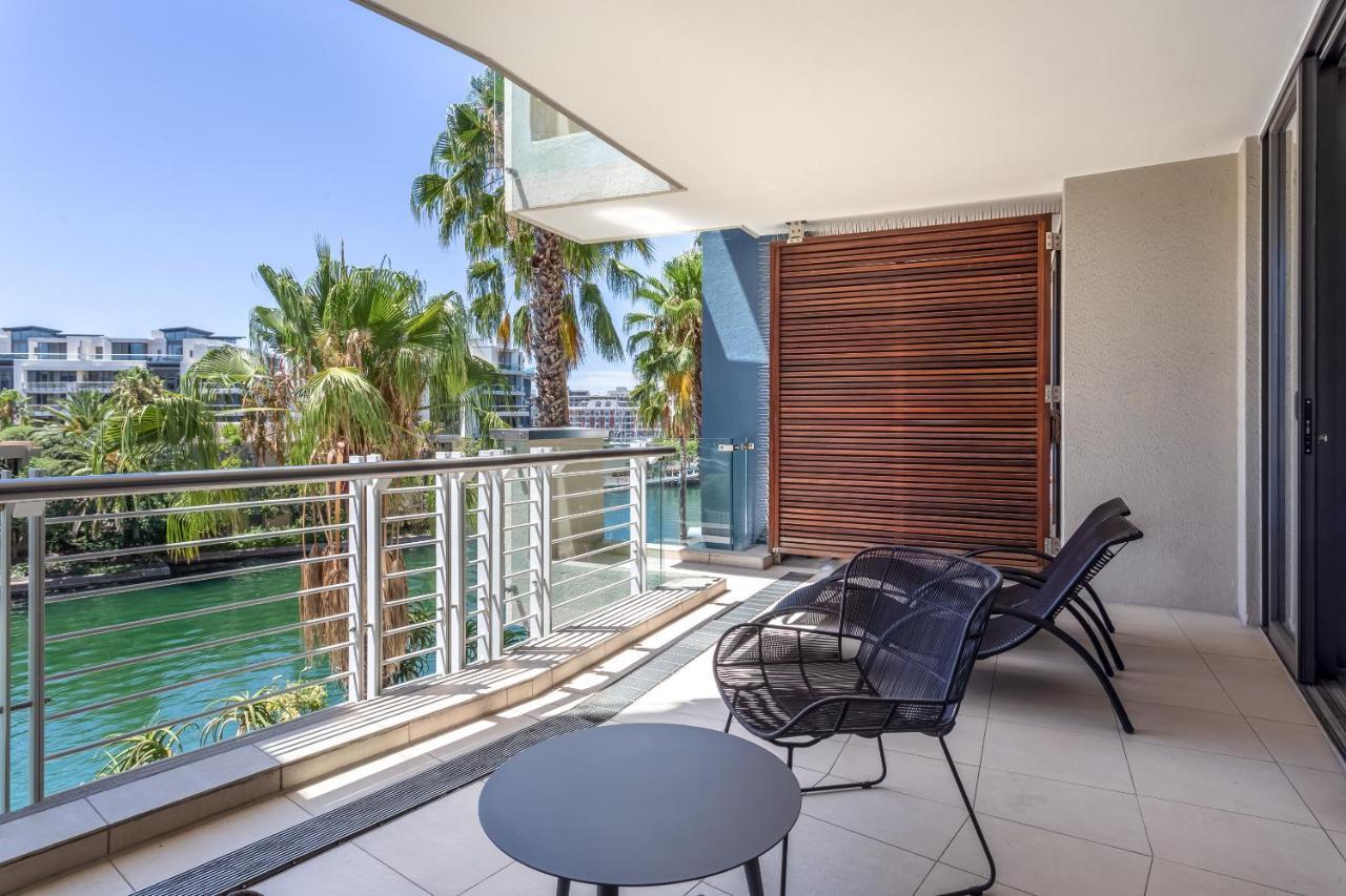 Apartmán Atlantic Marina Kapské Město Exteriér fotografie