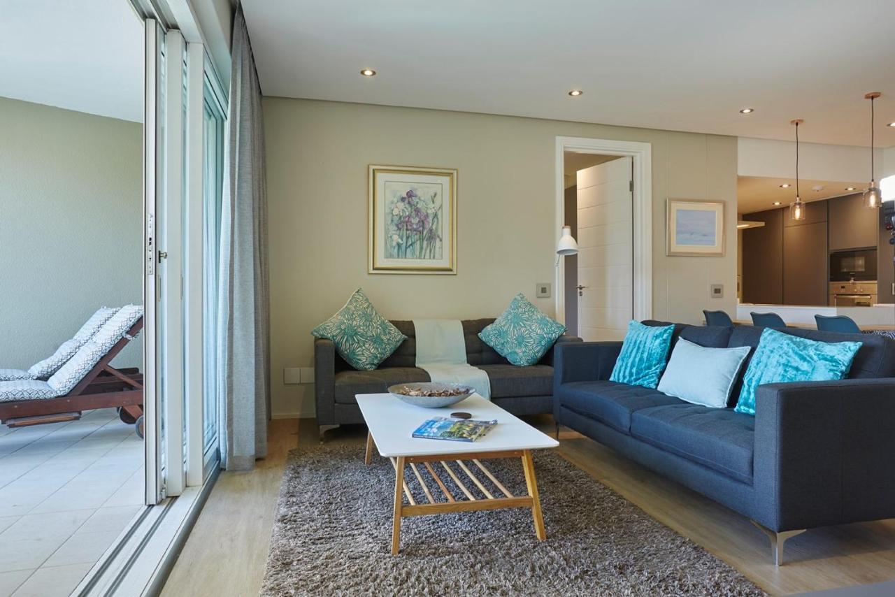 Apartmán Atlantic Marina Kapské Město Exteriér fotografie