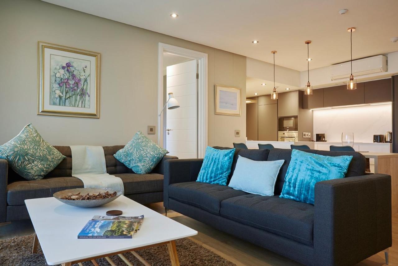 Apartmán Atlantic Marina Kapské Město Exteriér fotografie