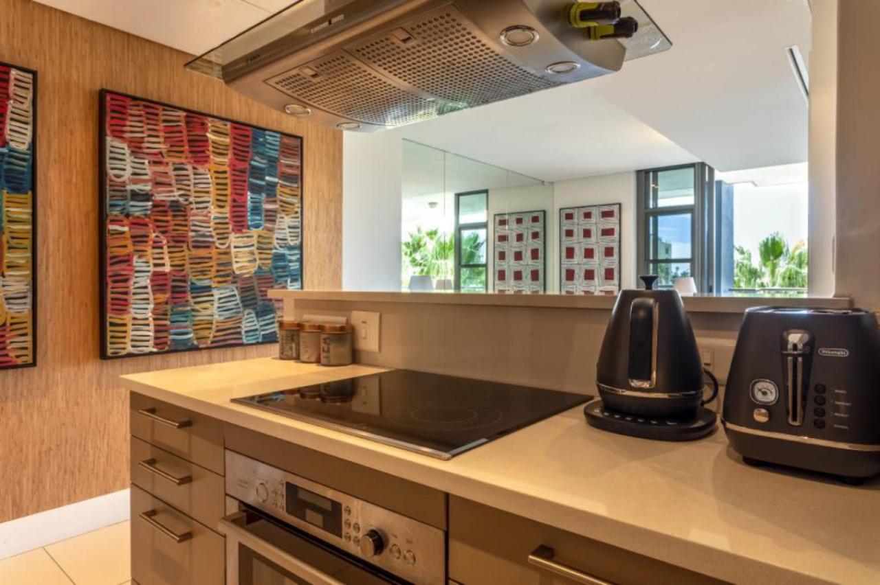Apartmán Atlantic Marina Kapské Město Exteriér fotografie