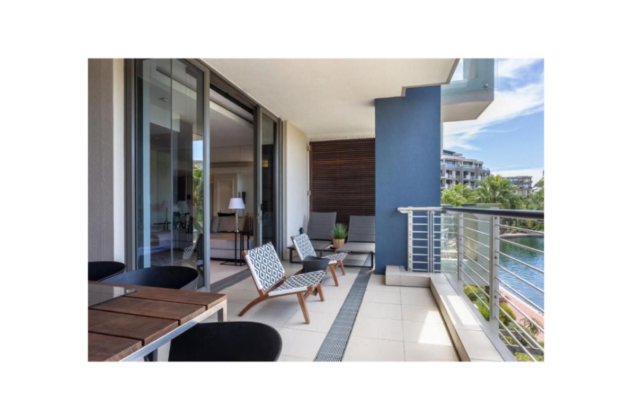 Apartmán Atlantic Marina Kapské Město Exteriér fotografie