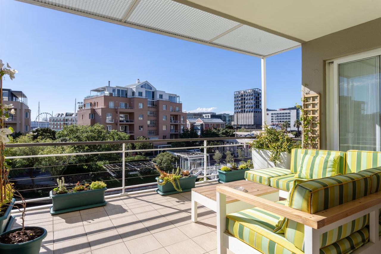 Apartmán Atlantic Marina Kapské Město Exteriér fotografie