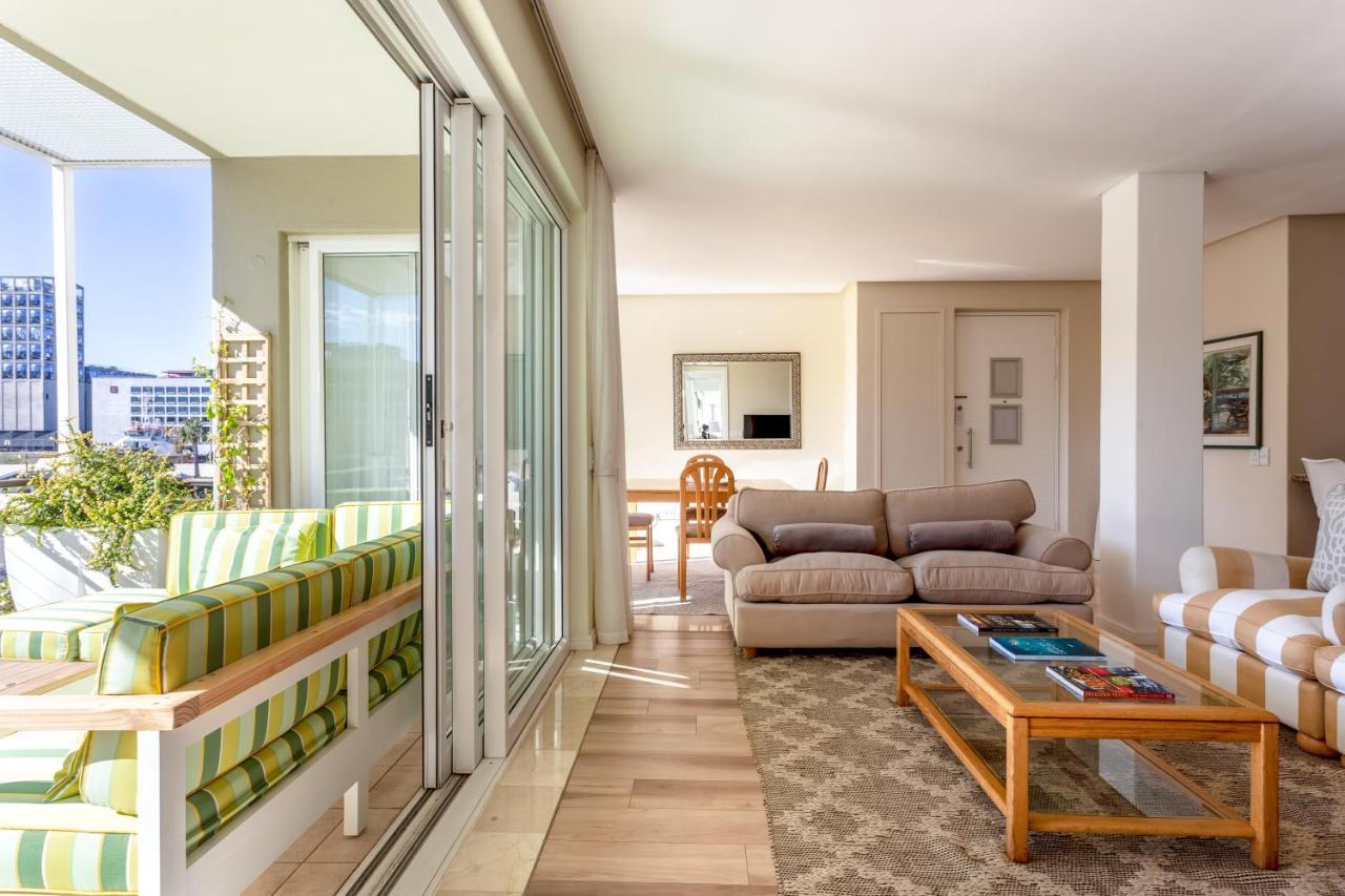 Apartmán Atlantic Marina Kapské Město Exteriér fotografie