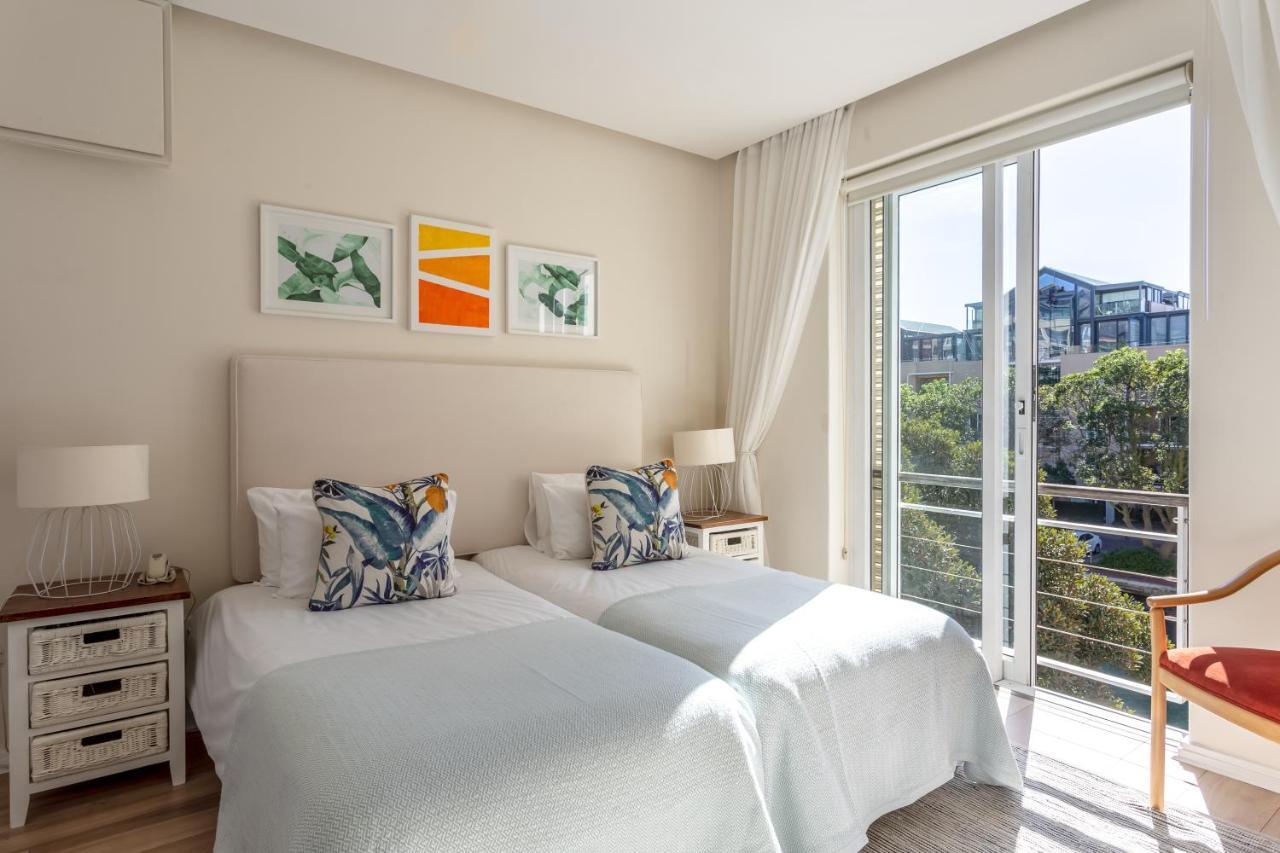 Apartmán Atlantic Marina Kapské Město Exteriér fotografie