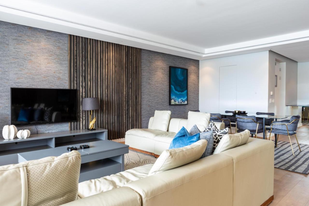 Apartmán Atlantic Marina Kapské Město Exteriér fotografie