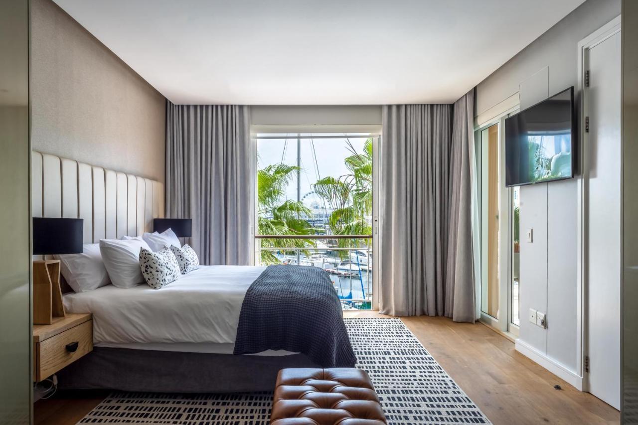 Apartmán Atlantic Marina Kapské Město Exteriér fotografie