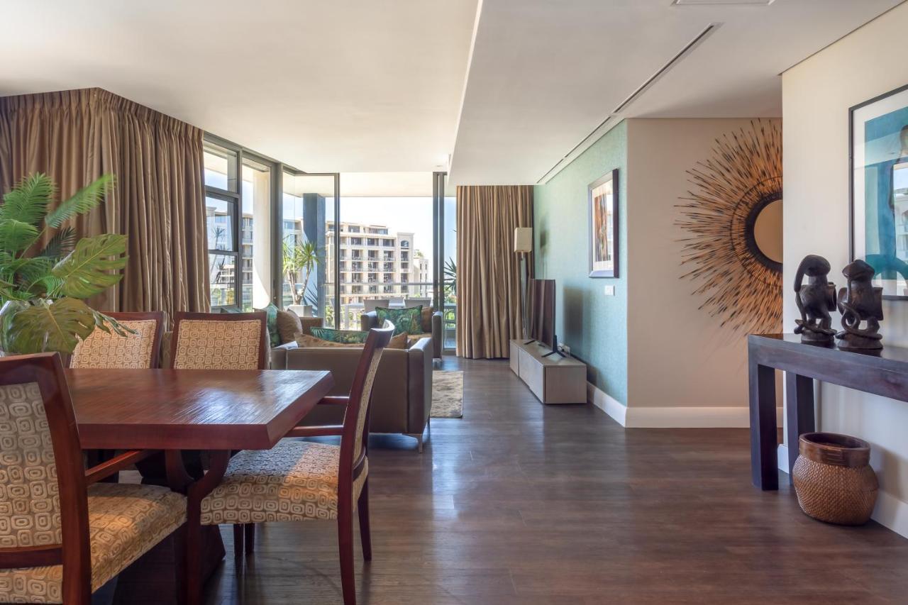 Apartmán Atlantic Marina Kapské Město Exteriér fotografie
