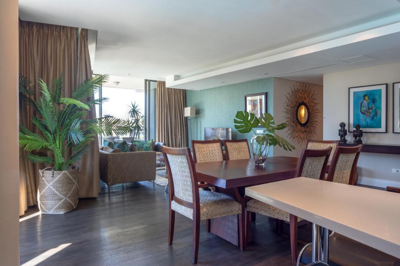 Apartmán Atlantic Marina Kapské Město Exteriér fotografie