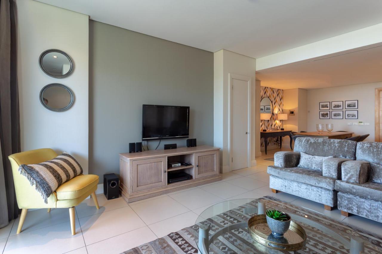 Apartmán Atlantic Marina Kapské Město Exteriér fotografie