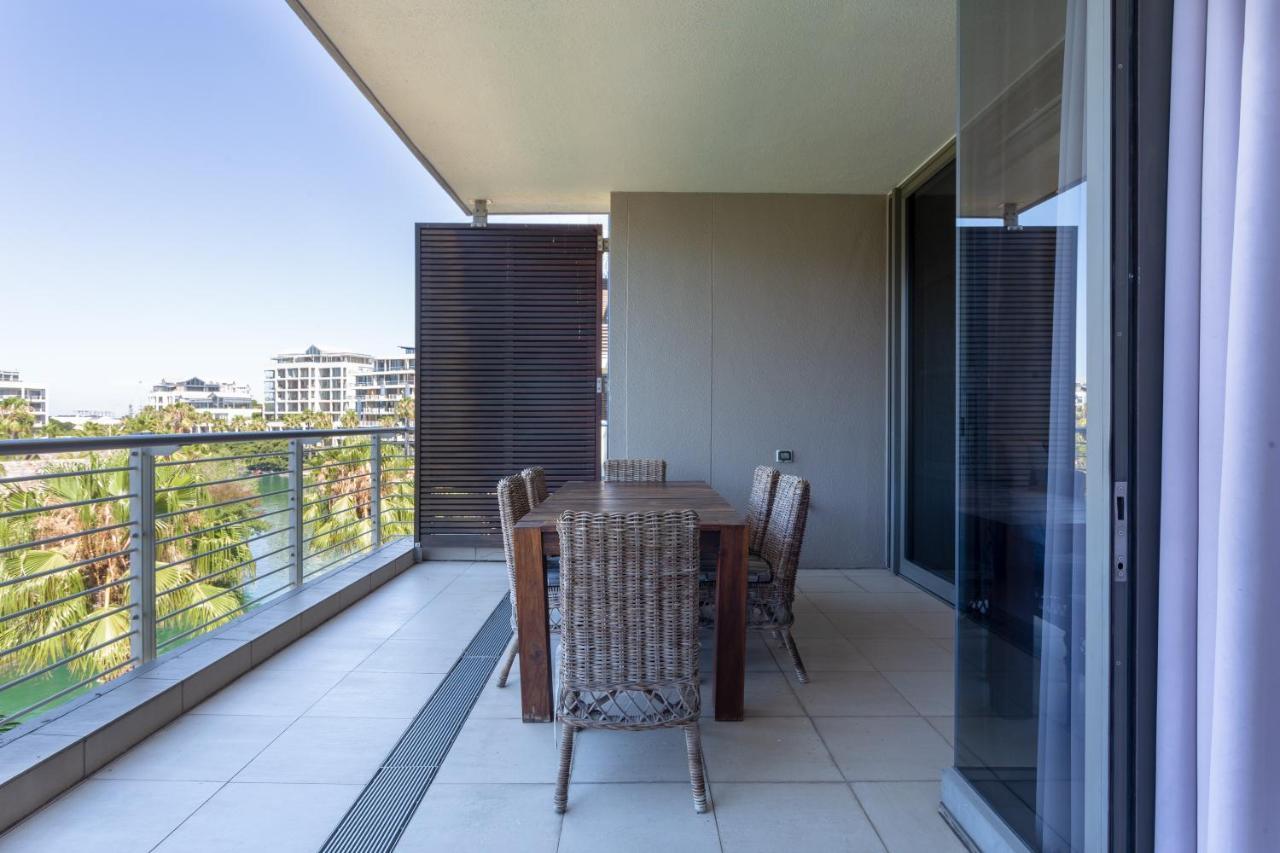 Apartmán Atlantic Marina Kapské Město Exteriér fotografie