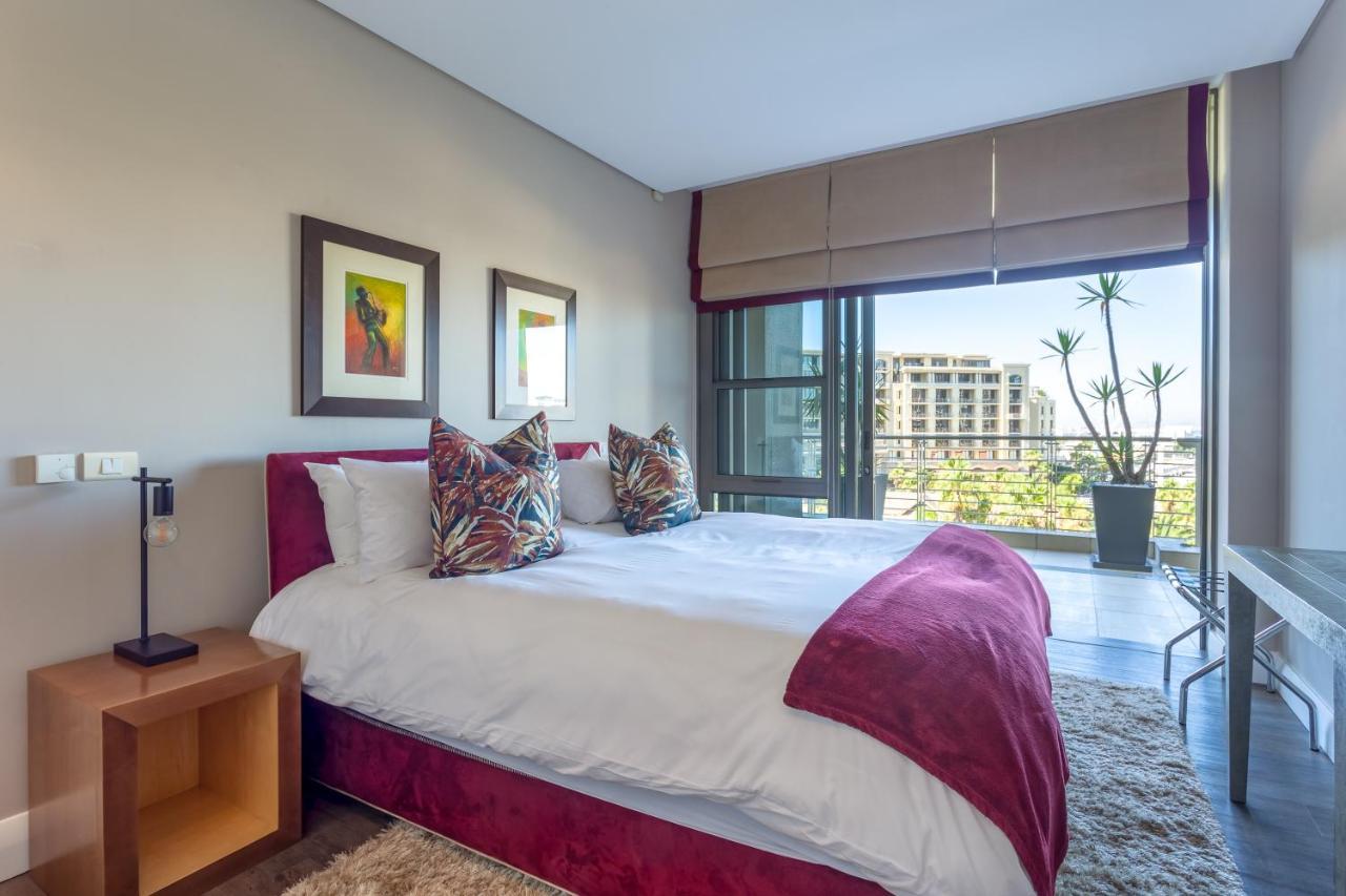 Apartmán Atlantic Marina Kapské Město Exteriér fotografie