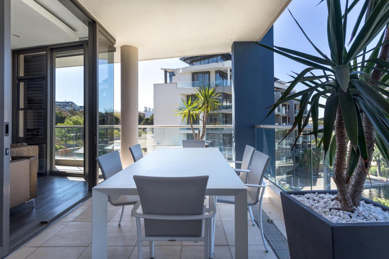 Apartmán Atlantic Marina Kapské Město Exteriér fotografie