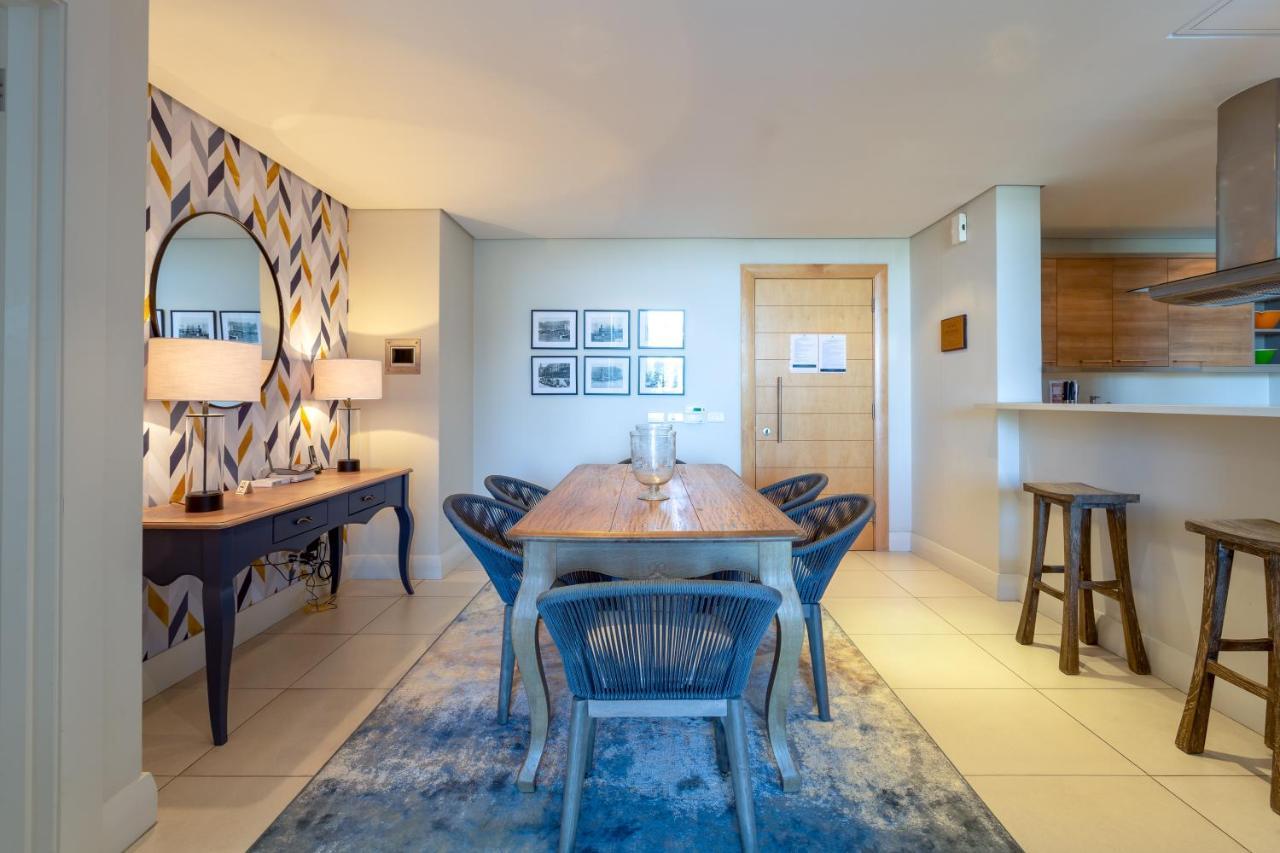 Apartmán Atlantic Marina Kapské Město Exteriér fotografie