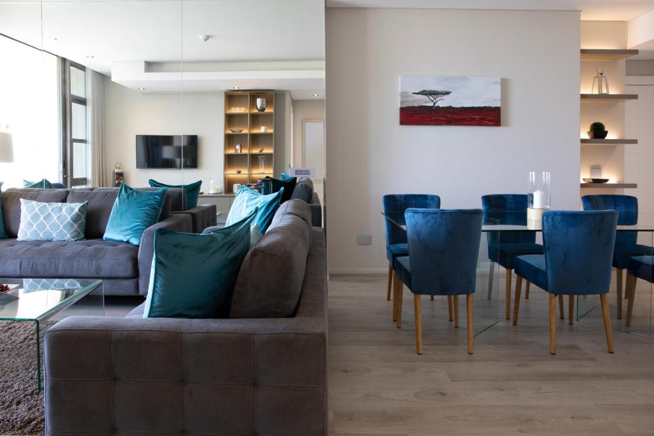 Apartmán Atlantic Marina Kapské Město Exteriér fotografie