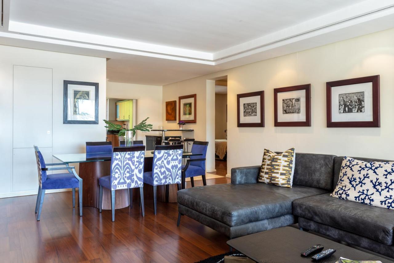 Apartmán Atlantic Marina Kapské Město Exteriér fotografie