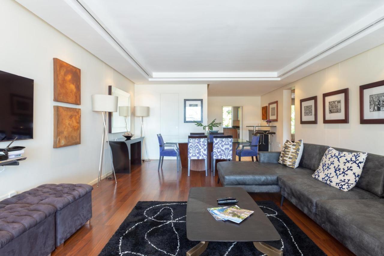 Apartmán Atlantic Marina Kapské Město Exteriér fotografie