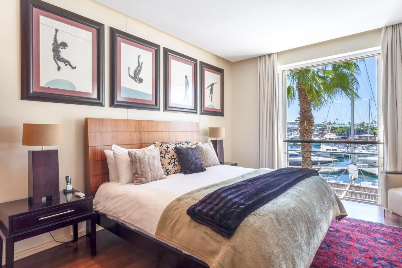 Apartmán Atlantic Marina Kapské Město Exteriér fotografie