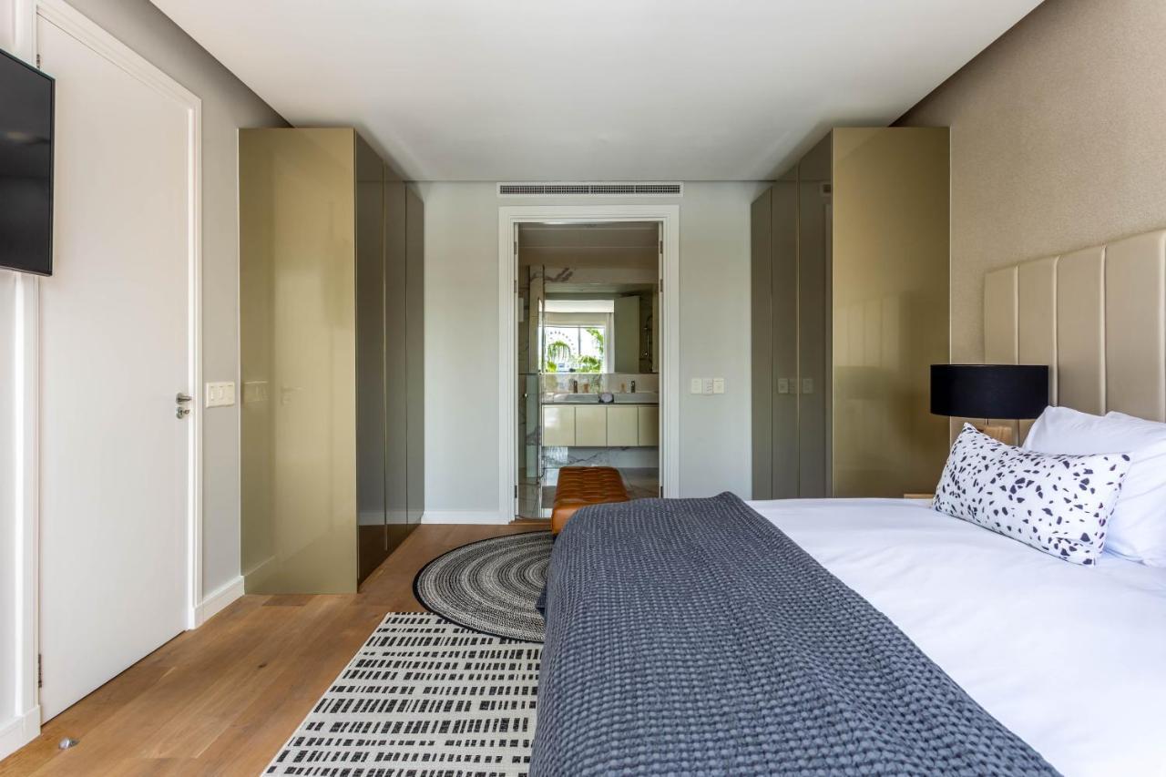 Apartmán Atlantic Marina Kapské Město Exteriér fotografie