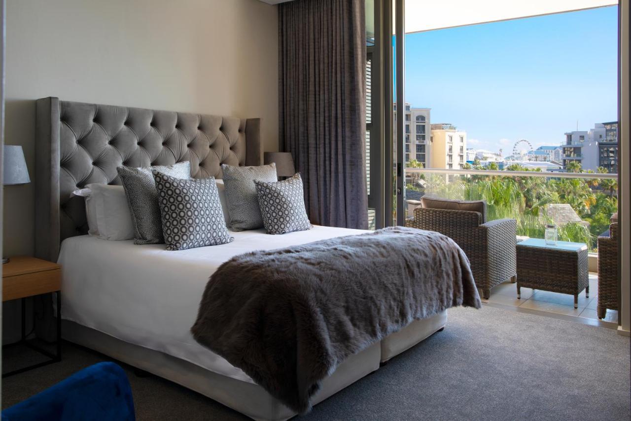 Apartmán Atlantic Marina Kapské Město Exteriér fotografie