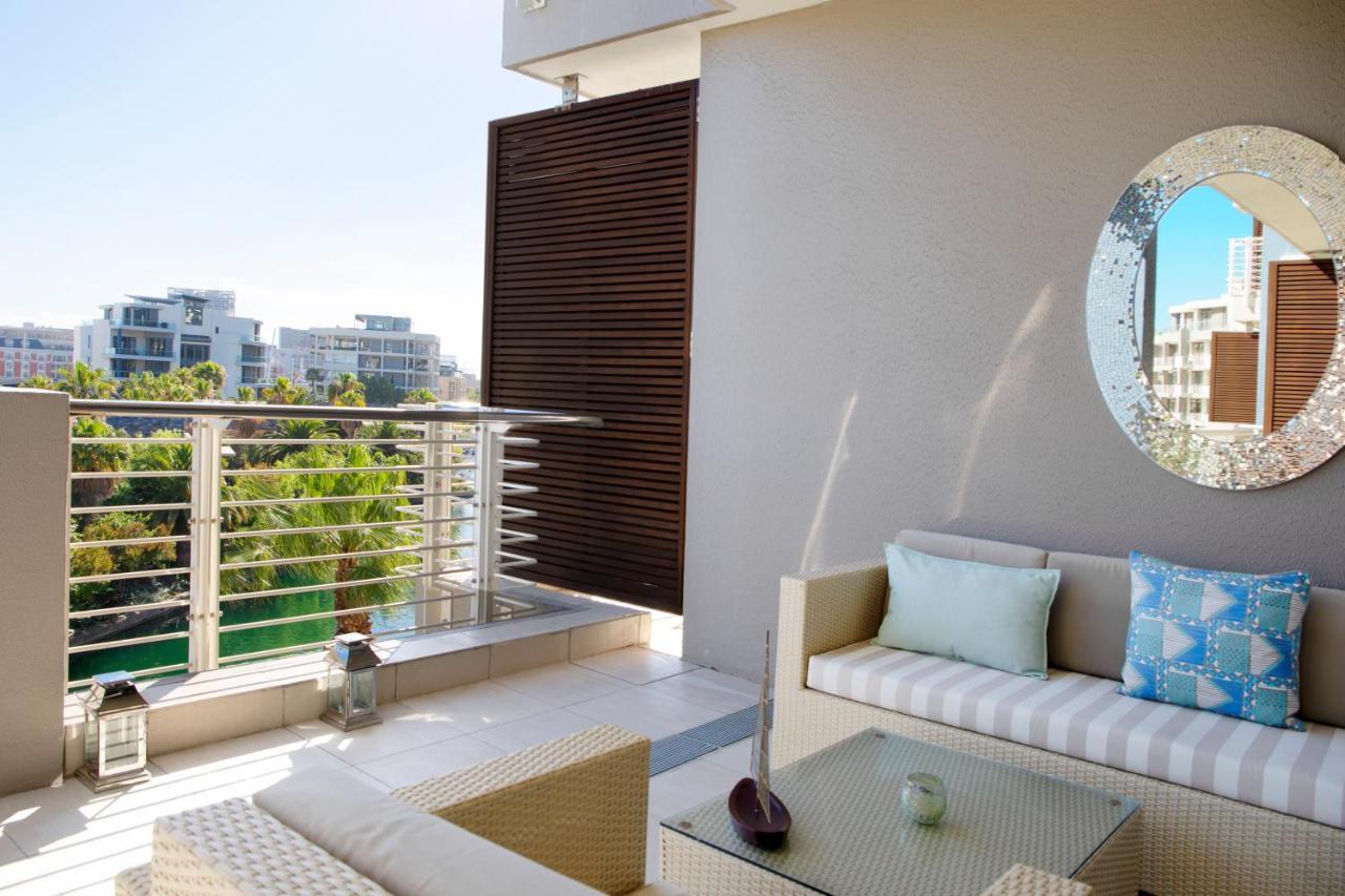 Apartmán Atlantic Marina Kapské Město Exteriér fotografie