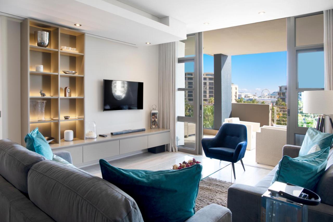 Apartmán Atlantic Marina Kapské Město Exteriér fotografie