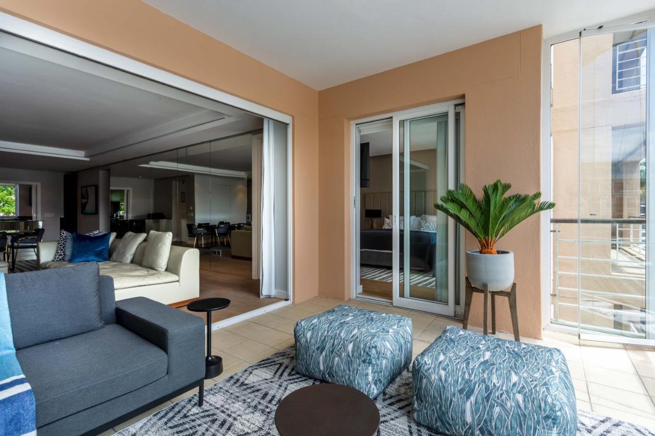 Apartmán Atlantic Marina Kapské Město Exteriér fotografie