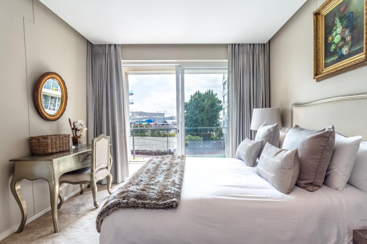 Apartmán Atlantic Marina Kapské Město Exteriér fotografie
