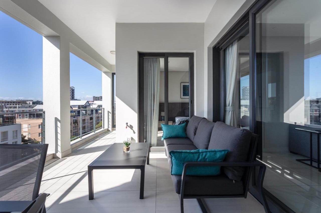 Apartmán Atlantic Marina Kapské Město Exteriér fotografie