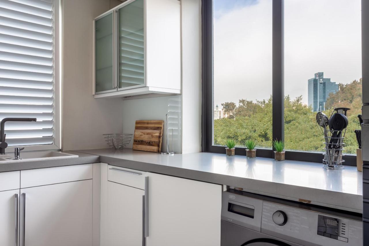 Apartmán Atlantic Marina Kapské Město Exteriér fotografie
