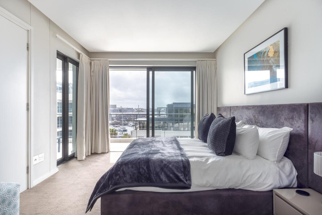 Apartmán Atlantic Marina Kapské Město Exteriér fotografie