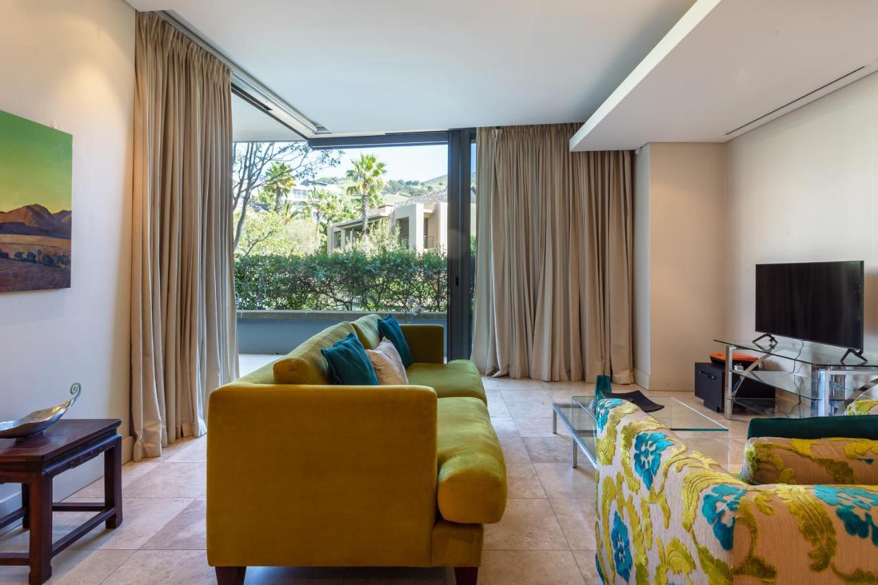 Apartmán Atlantic Marina Kapské Město Exteriér fotografie