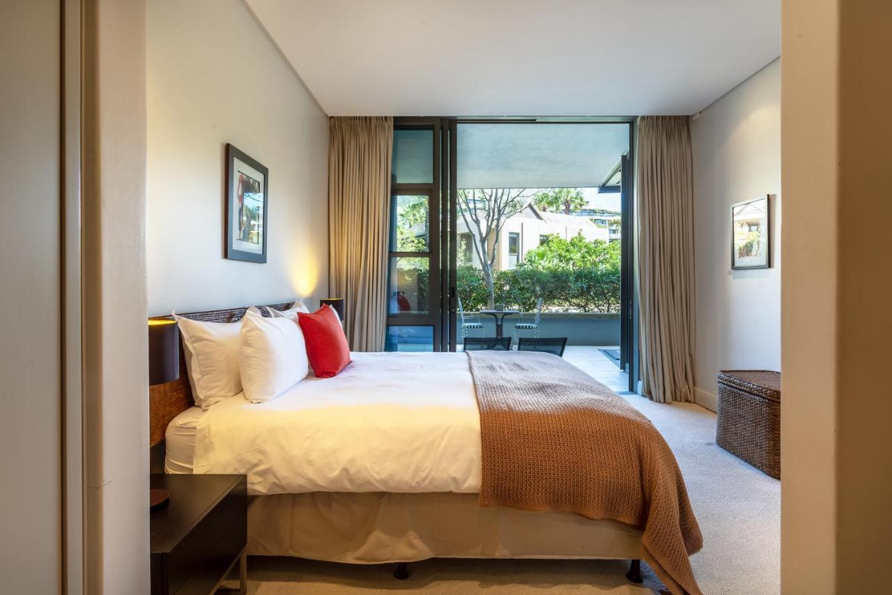 Apartmán Atlantic Marina Kapské Město Exteriér fotografie