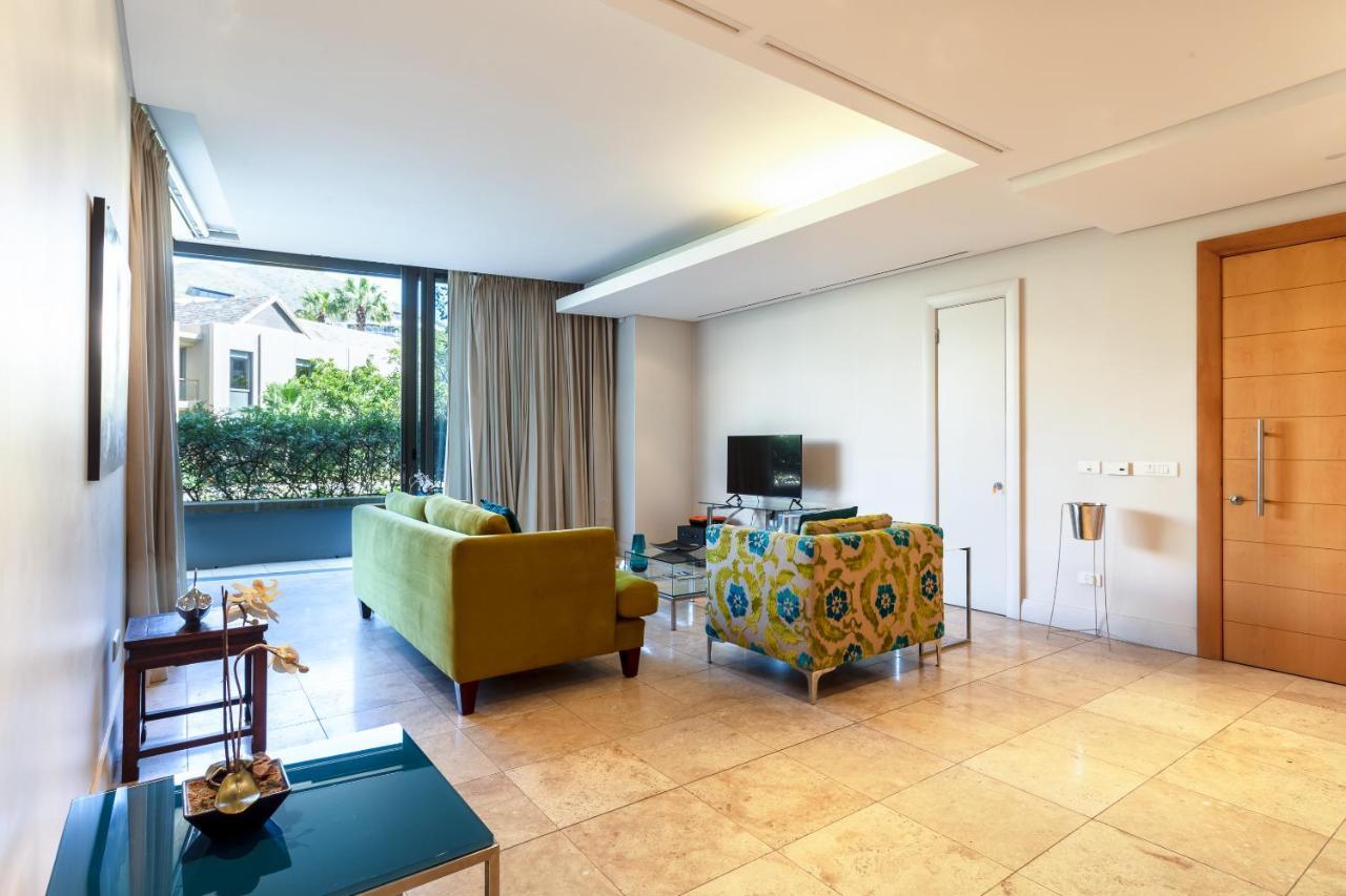 Apartmán Atlantic Marina Kapské Město Exteriér fotografie