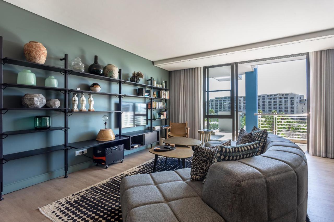 Apartmán Atlantic Marina Kapské Město Exteriér fotografie
