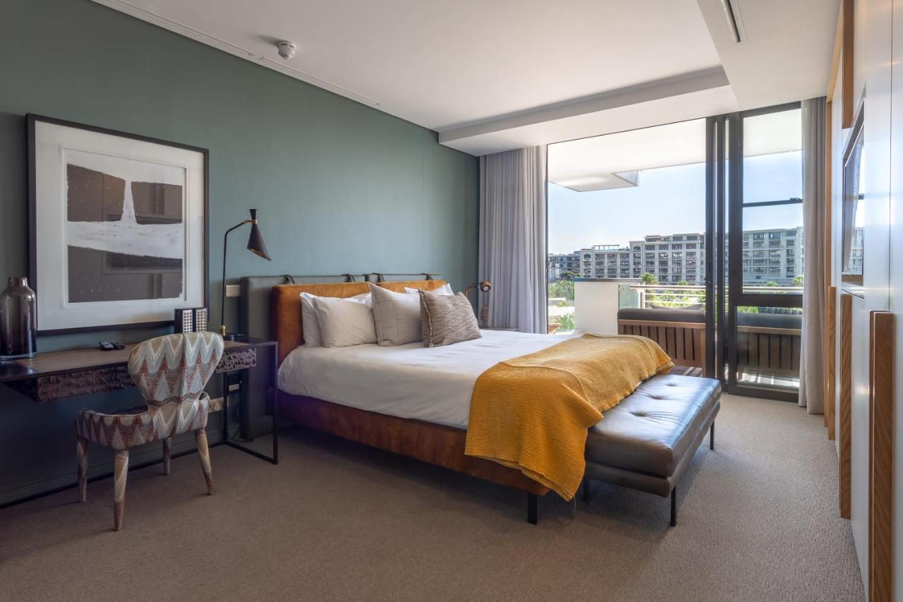 Apartmán Atlantic Marina Kapské Město Exteriér fotografie