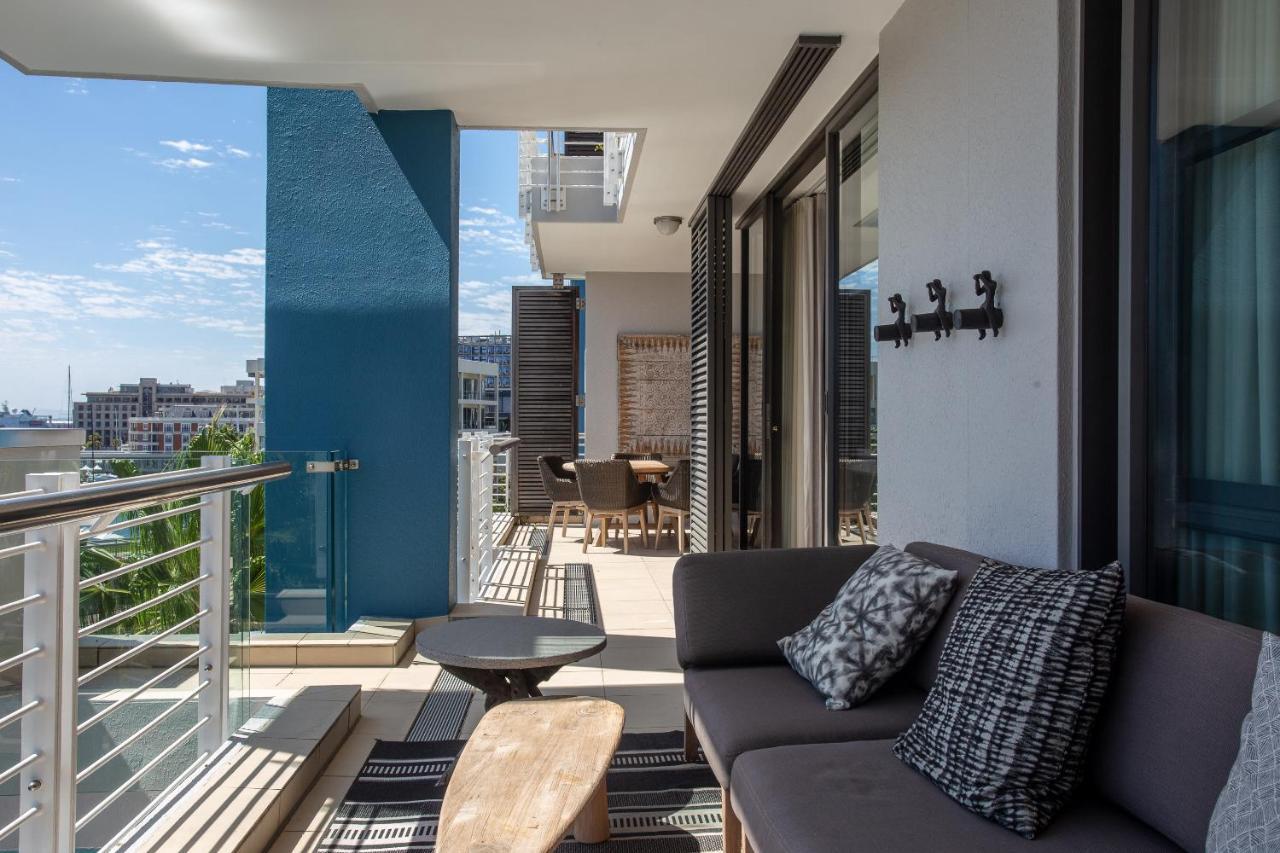 Apartmán Atlantic Marina Kapské Město Exteriér fotografie