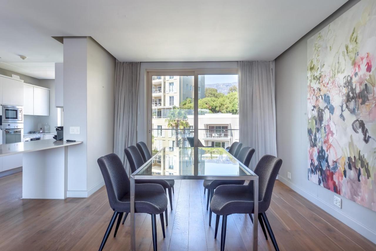 Apartmán Atlantic Marina Kapské Město Exteriér fotografie