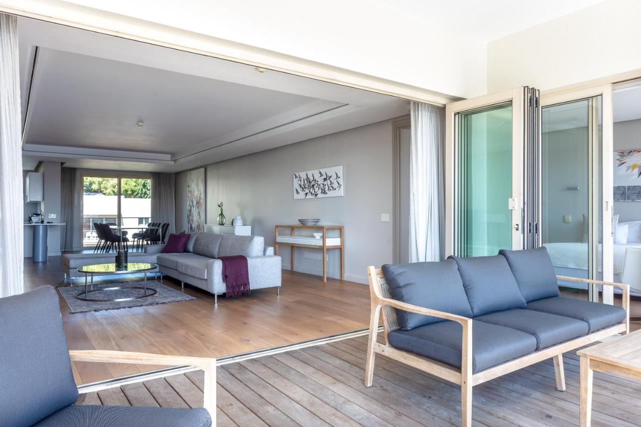 Apartmán Atlantic Marina Kapské Město Exteriér fotografie
