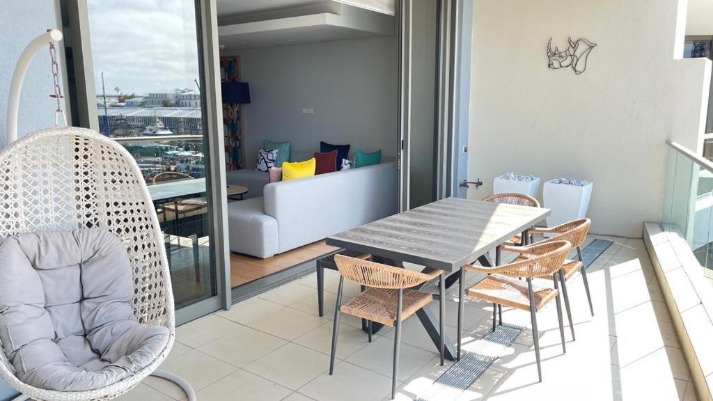 Apartmán Atlantic Marina Kapské Město Exteriér fotografie