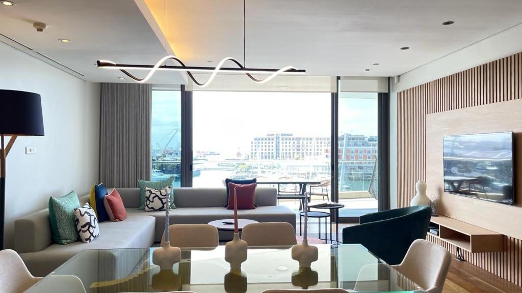 Apartmán Atlantic Marina Kapské Město Exteriér fotografie