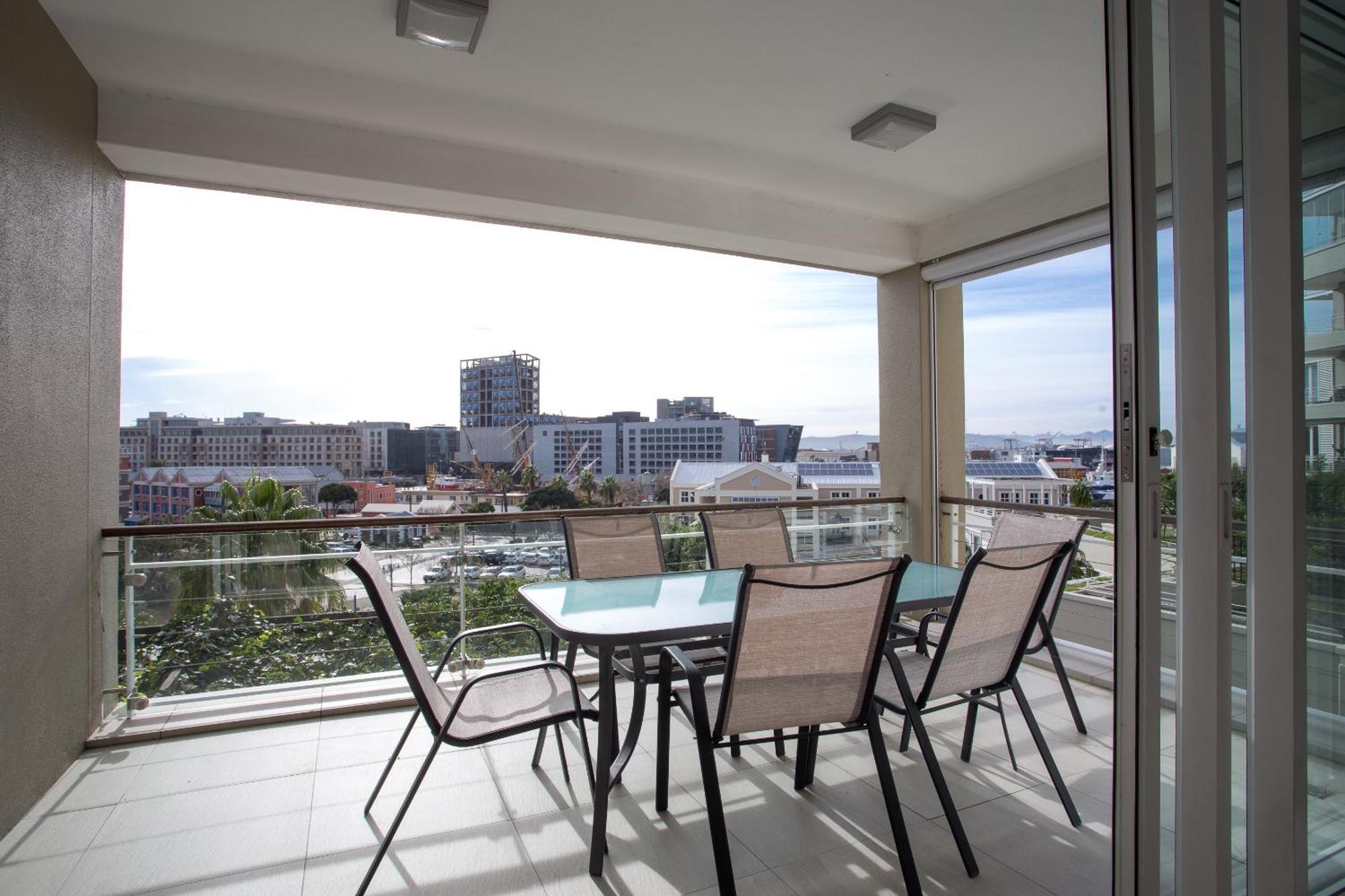 Apartmán Atlantic Marina Kapské Město Exteriér fotografie