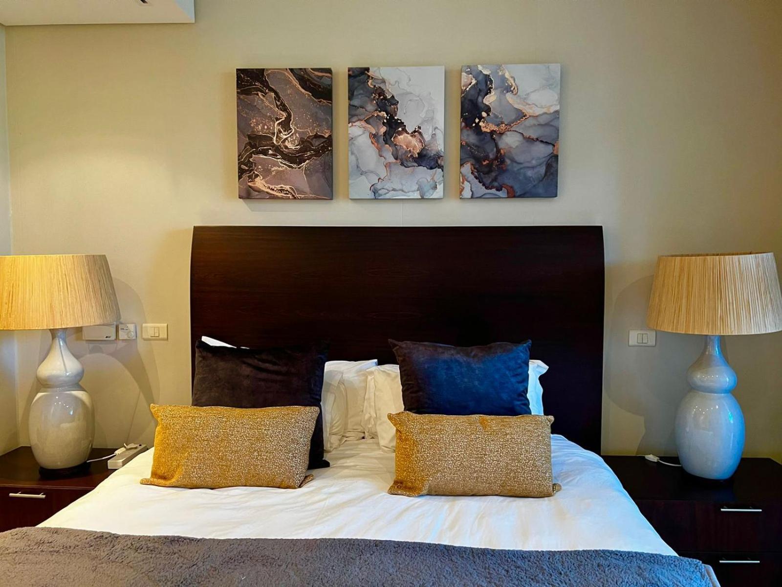 Apartmán Atlantic Marina Kapské Město Exteriér fotografie